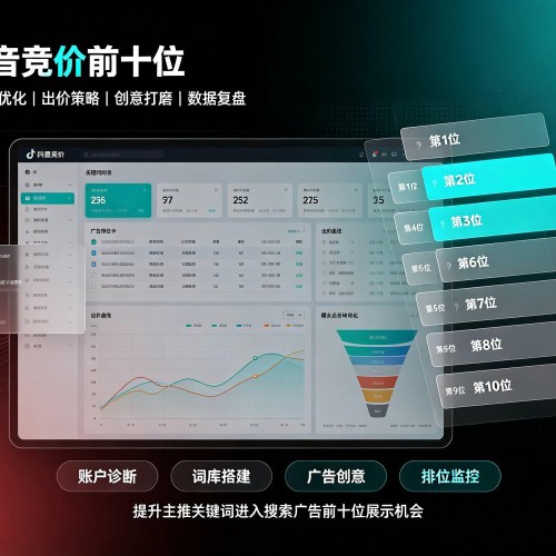 兴平抖音搜索竞价